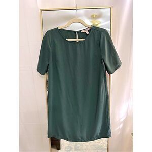Forever21 Green Dress  